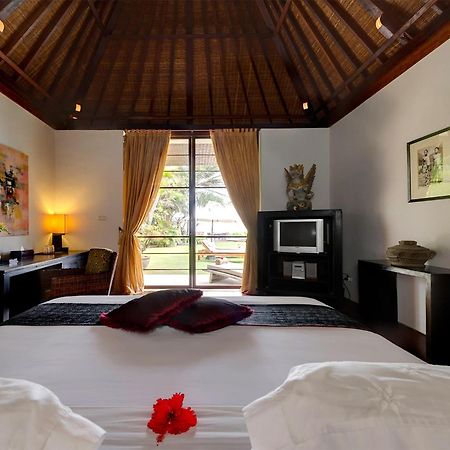 Majapahit Beach Villas By Nakula ケテウェル 部屋 写真