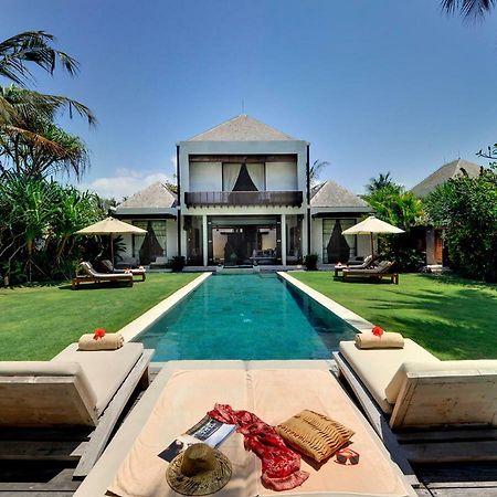 Majapahit Beach Villas By Nakula ケテウェル エクステリア 写真