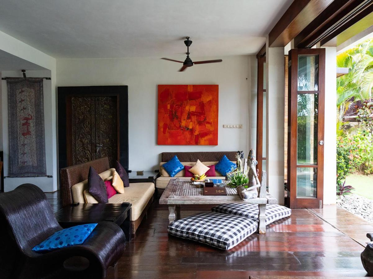 Majapahit Beach Villas By Nakula ケテウェル エクステリア 写真