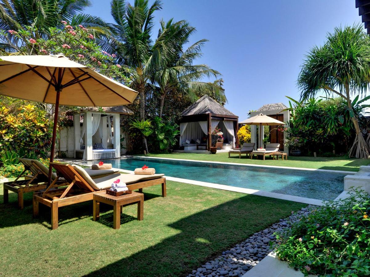 Majapahit Beach Villas By Nakula ケテウェル エクステリア 写真