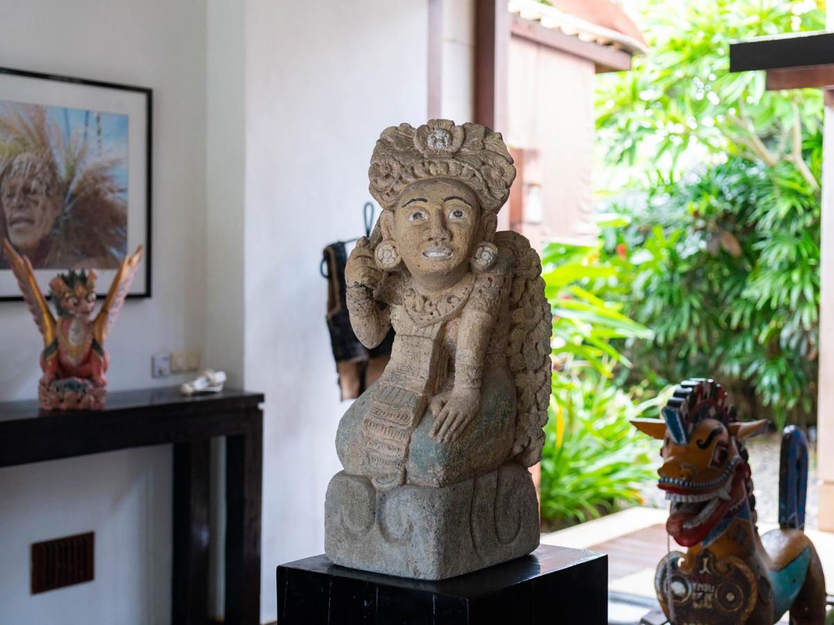 Majapahit Beach Villas By Nakula ケテウェル エクステリア 写真
