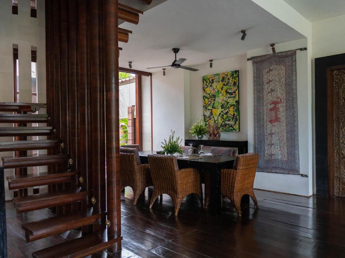 Majapahit Beach Villas By Nakula ケテウェル エクステリア 写真