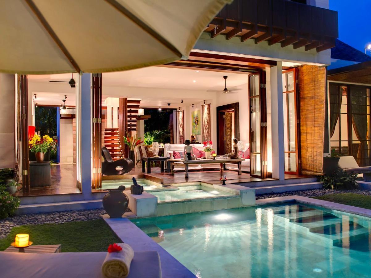 Majapahit Beach Villas By Nakula ケテウェル エクステリア 写真