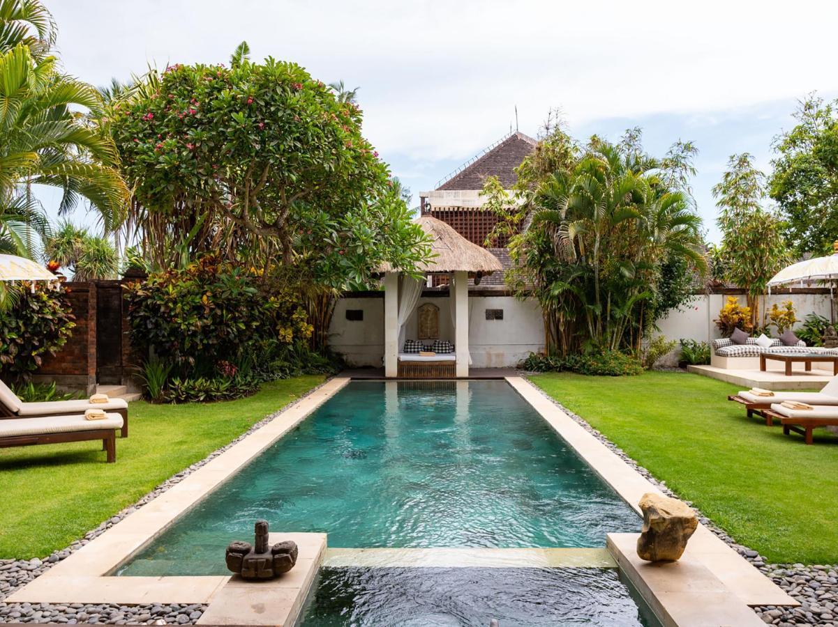 Majapahit Beach Villas By Nakula ケテウェル エクステリア 写真