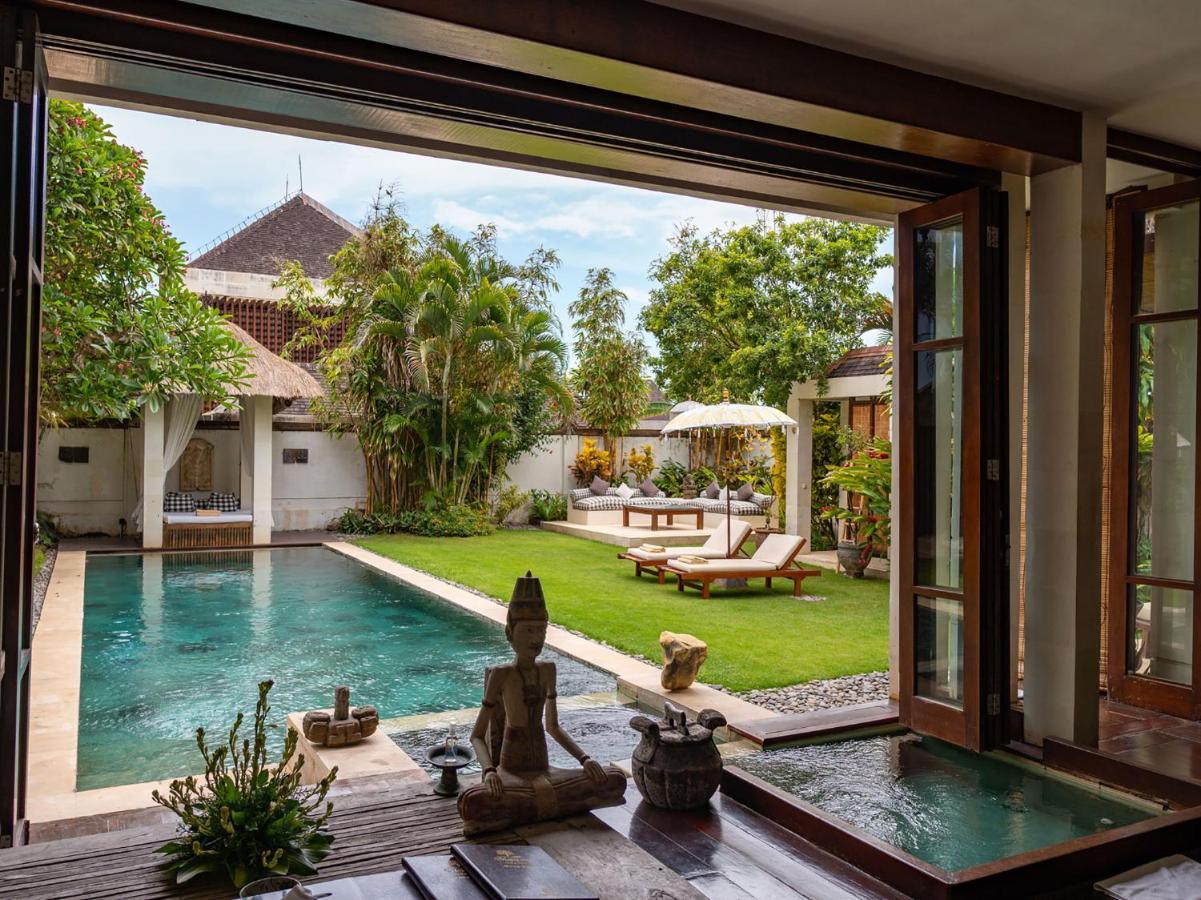 Majapahit Beach Villas By Nakula ケテウェル エクステリア 写真