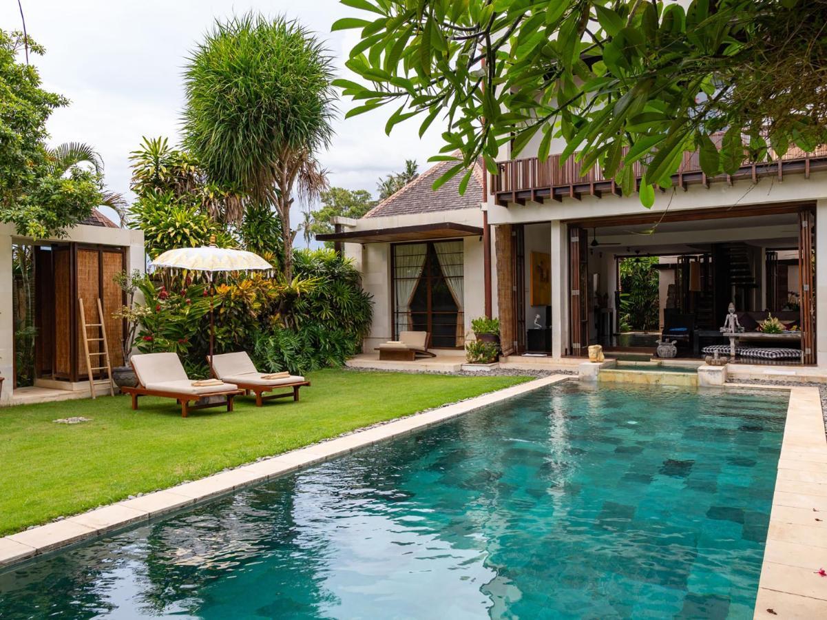 Majapahit Beach Villas By Nakula ケテウェル エクステリア 写真