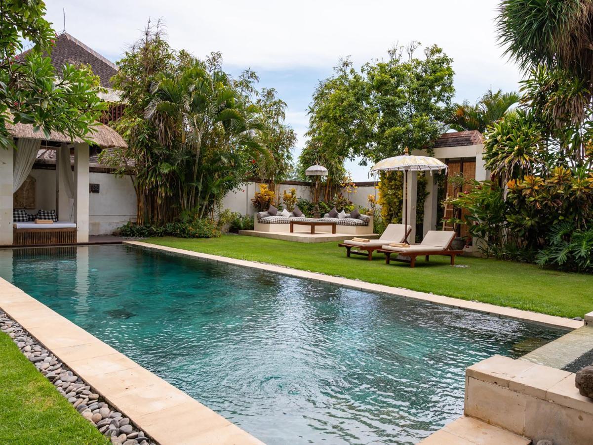 Majapahit Beach Villas By Nakula ケテウェル エクステリア 写真