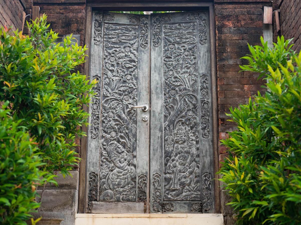 Majapahit Beach Villas By Nakula ケテウェル エクステリア 写真