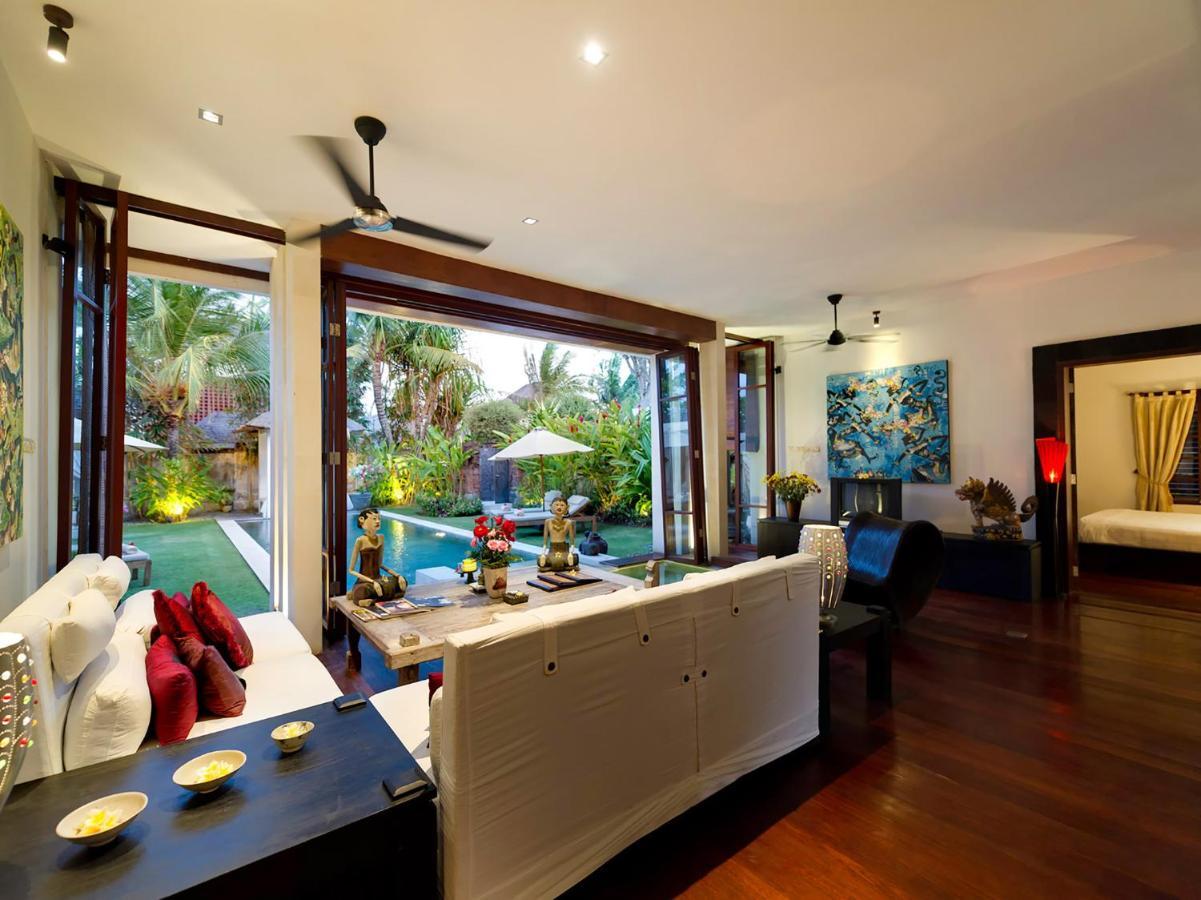 Majapahit Beach Villas By Nakula ケテウェル エクステリア 写真
