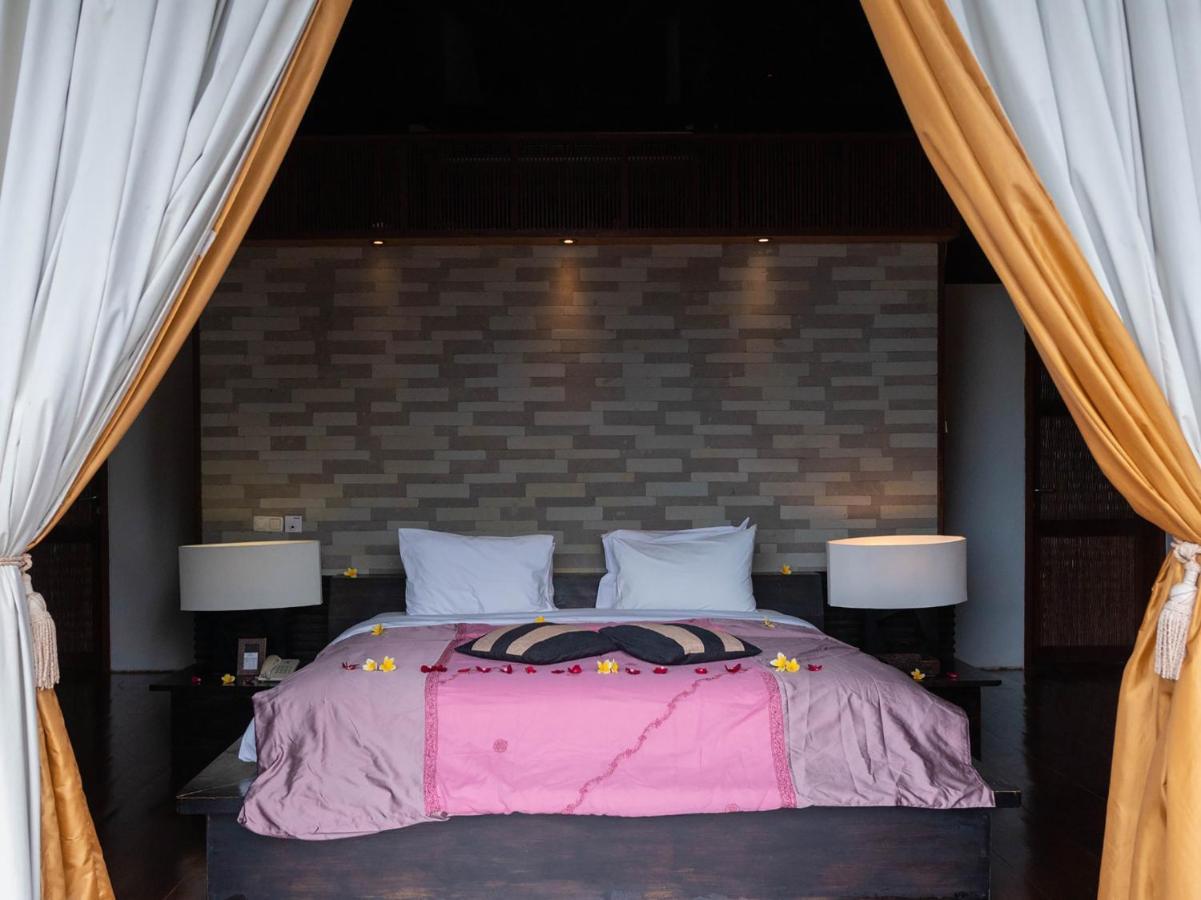 Majapahit Beach Villas By Nakula ケテウェル エクステリア 写真