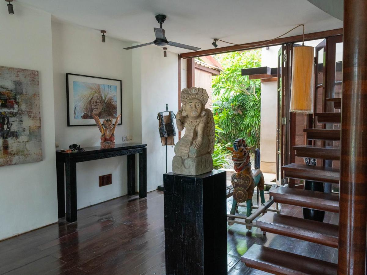 Majapahit Beach Villas By Nakula ケテウェル エクステリア 写真