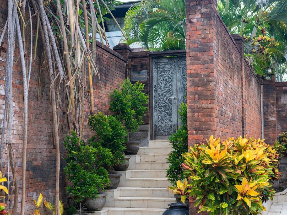 Majapahit Beach Villas By Nakula ケテウェル エクステリア 写真