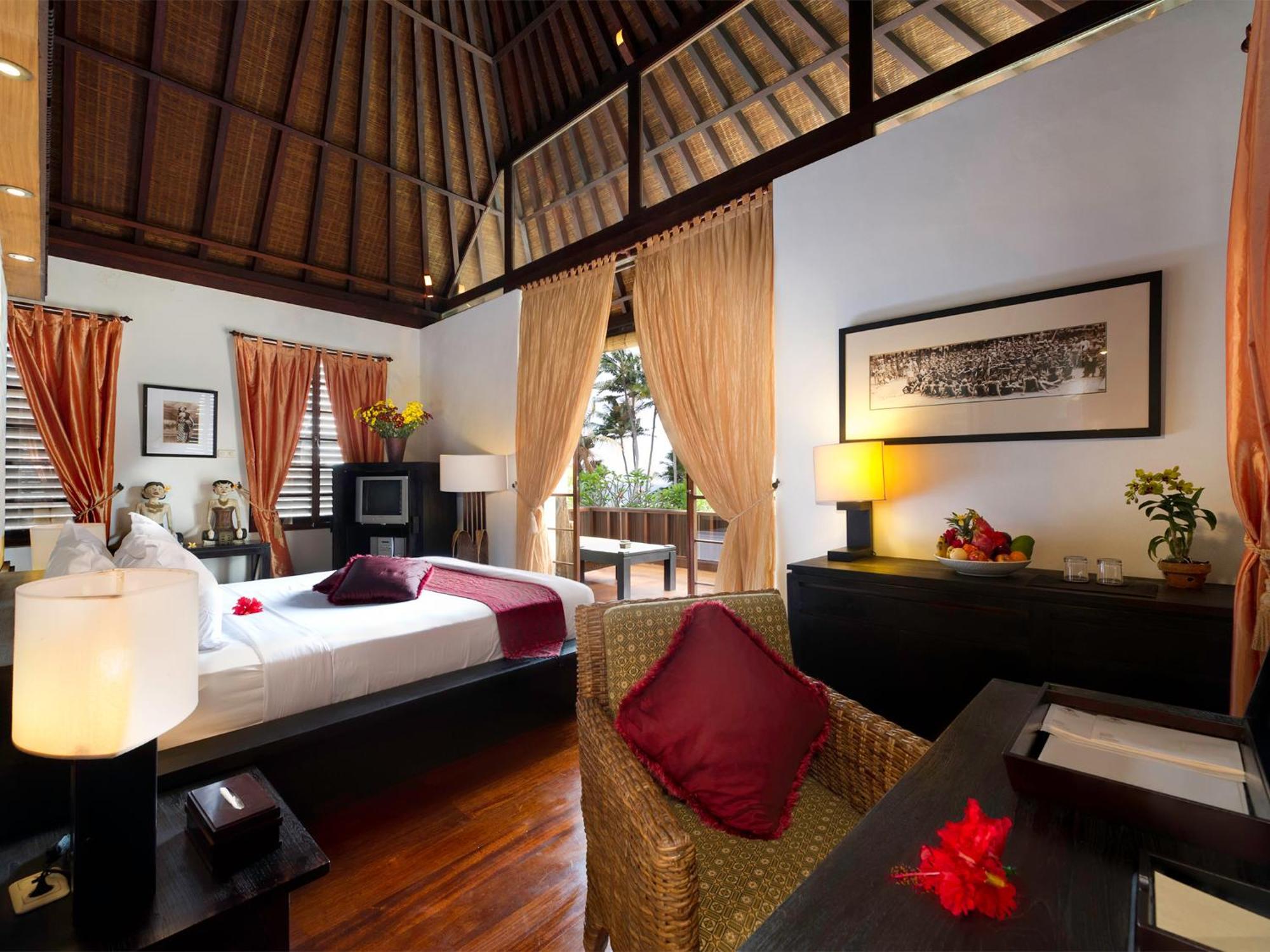 Majapahit Beach Villas By Nakula ケテウェル 部屋 写真