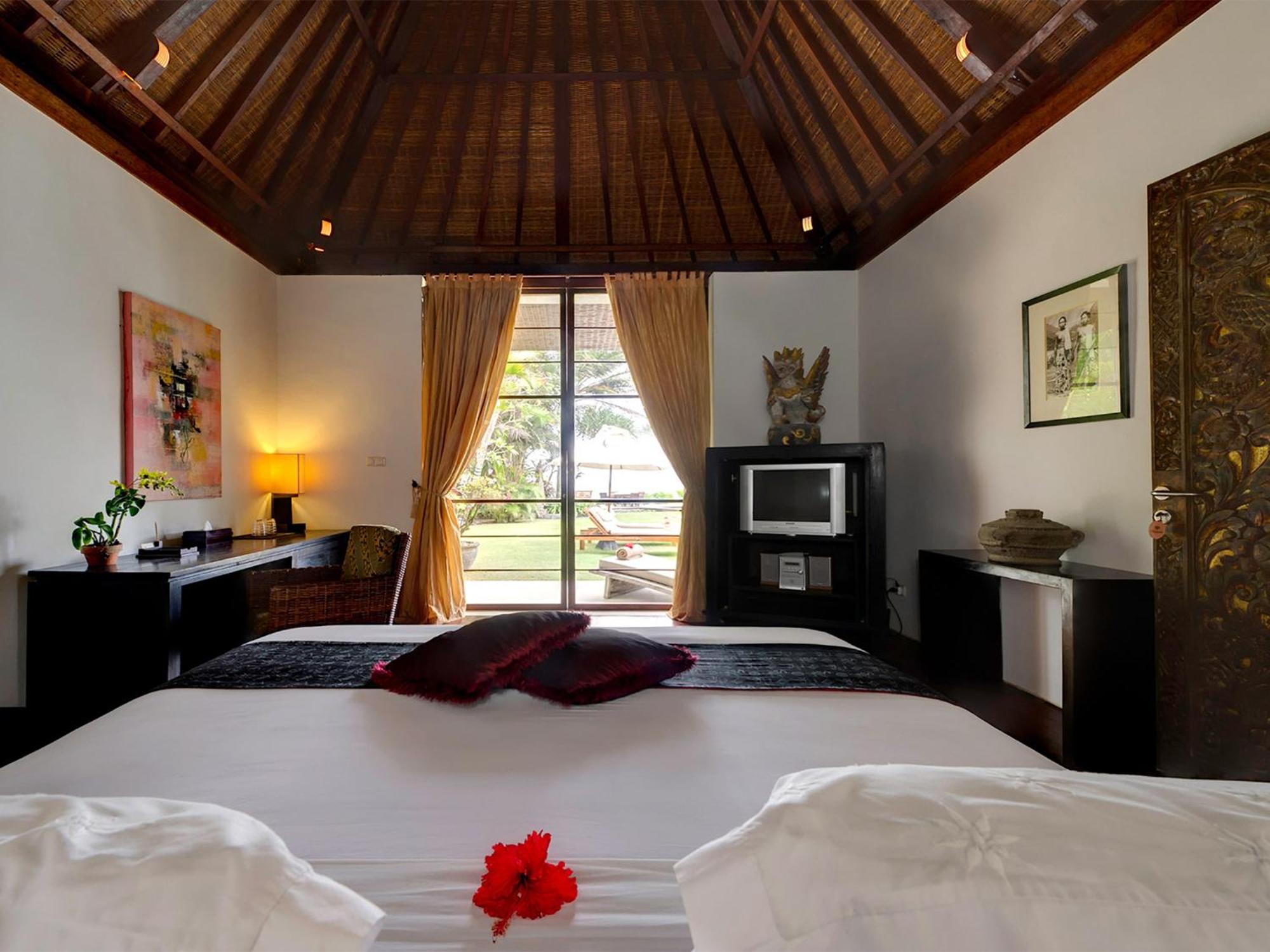 Majapahit Beach Villas By Nakula ケテウェル 部屋 写真