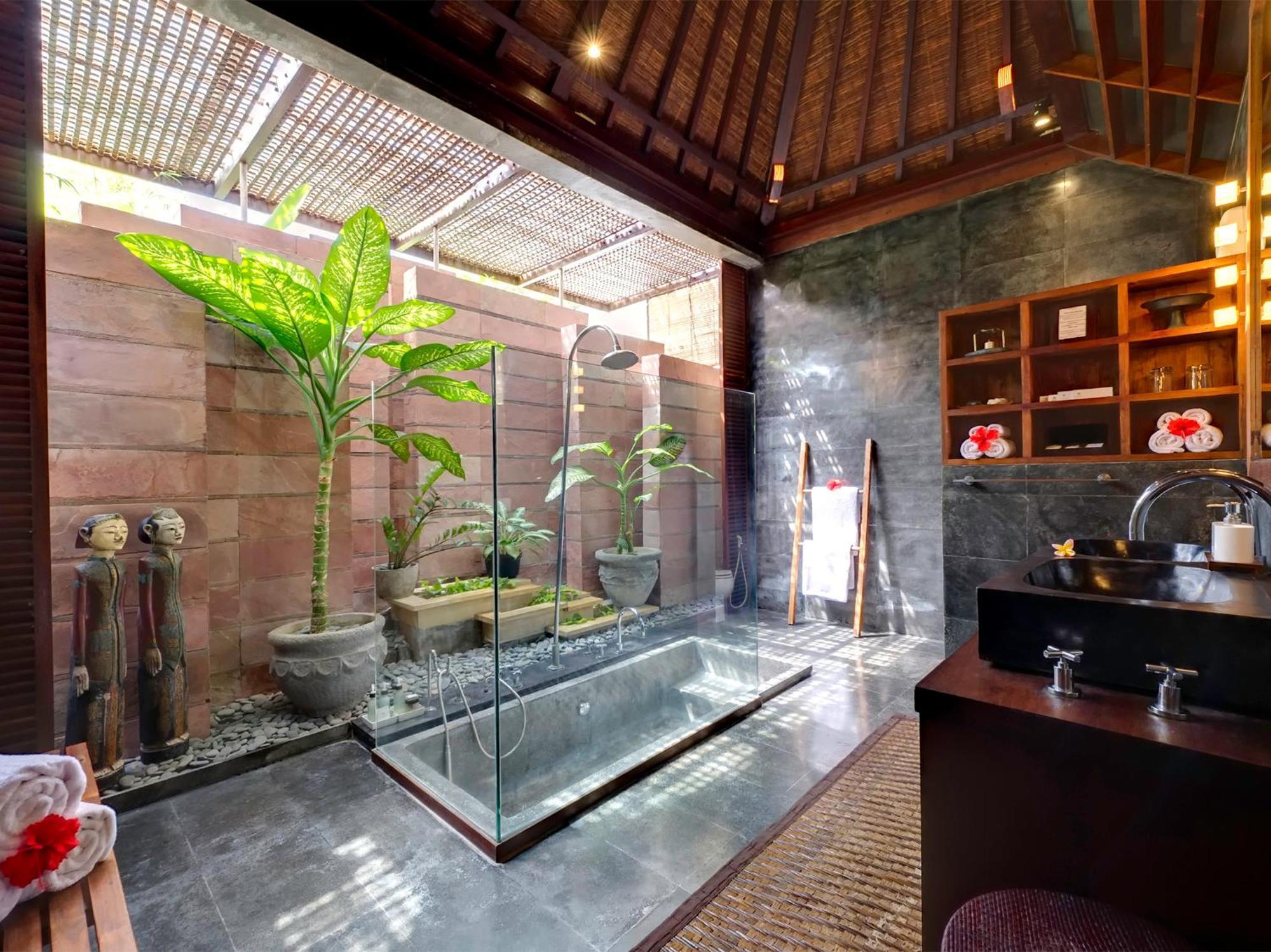 Majapahit Beach Villas By Nakula ケテウェル 部屋 写真