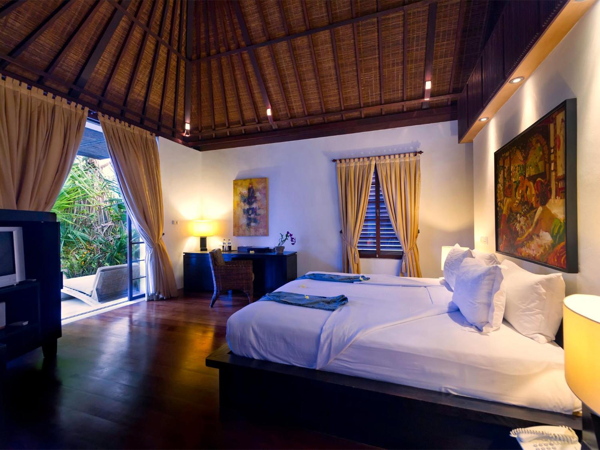 Majapahit Beach Villas By Nakula ケテウェル 部屋 写真