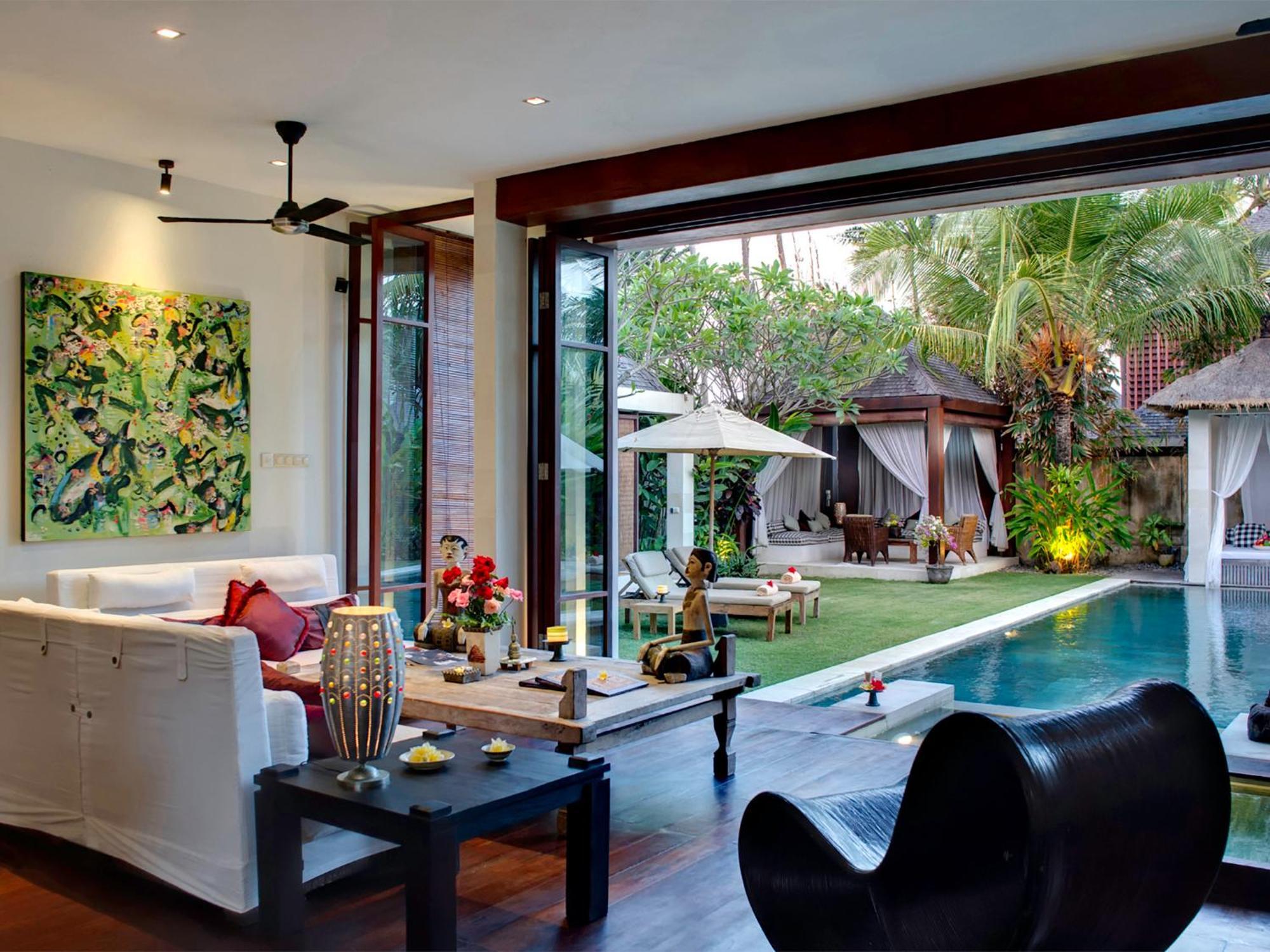 Majapahit Beach Villas By Nakula ケテウェル 部屋 写真
