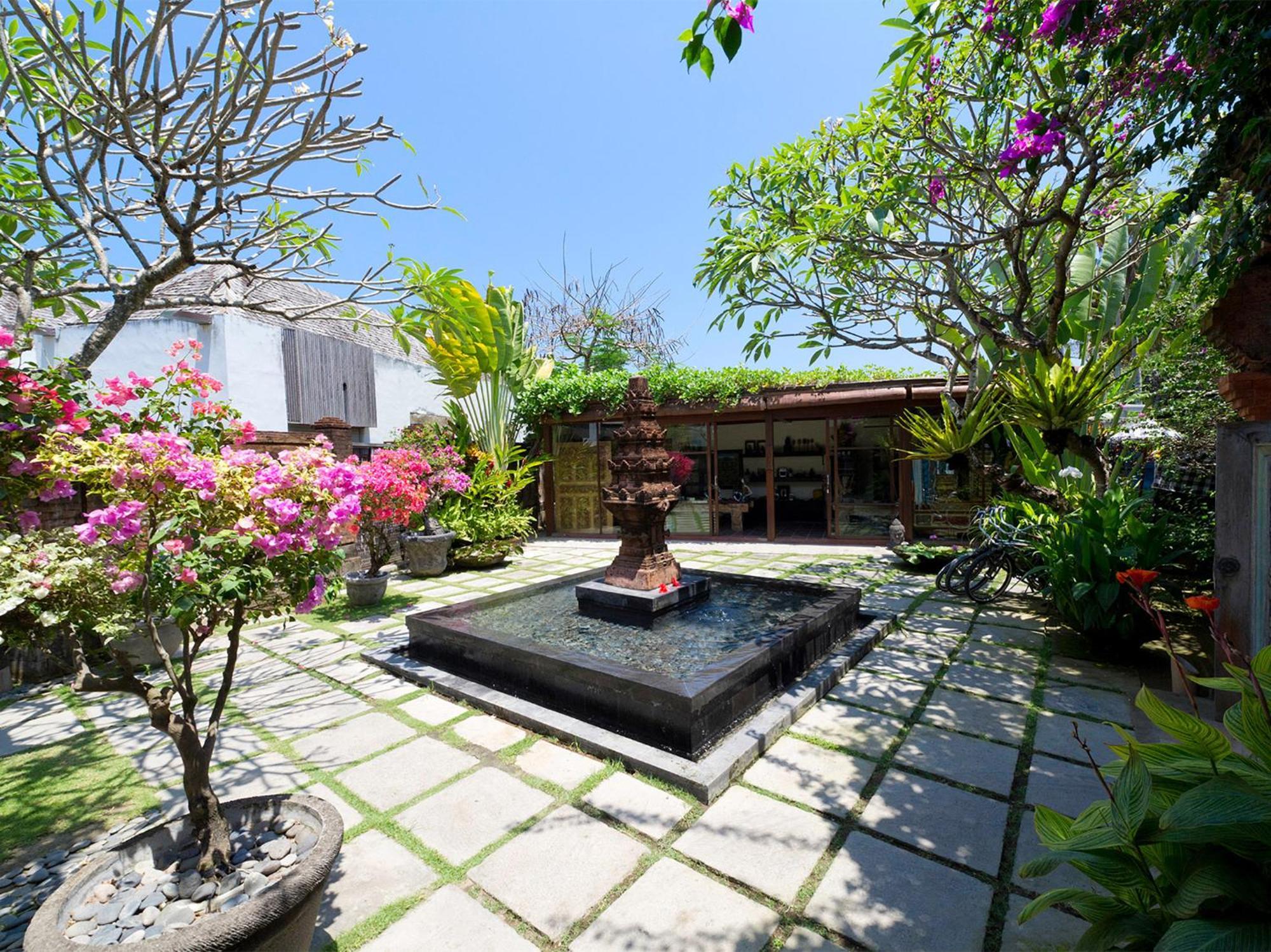 Majapahit Beach Villas By Nakula ケテウェル 部屋 写真