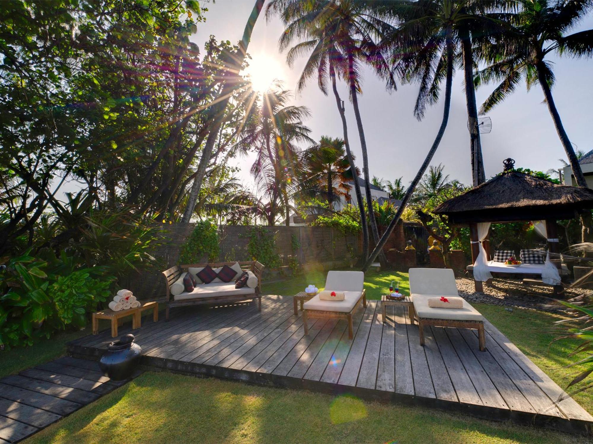 Majapahit Beach Villas By Nakula ケテウェル 部屋 写真