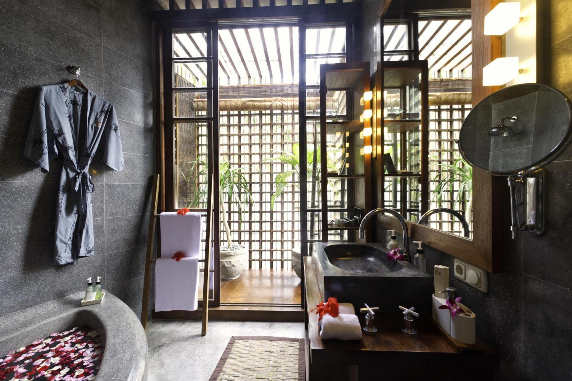 Majapahit Beach Villas By Nakula ケテウェル エクステリア 写真