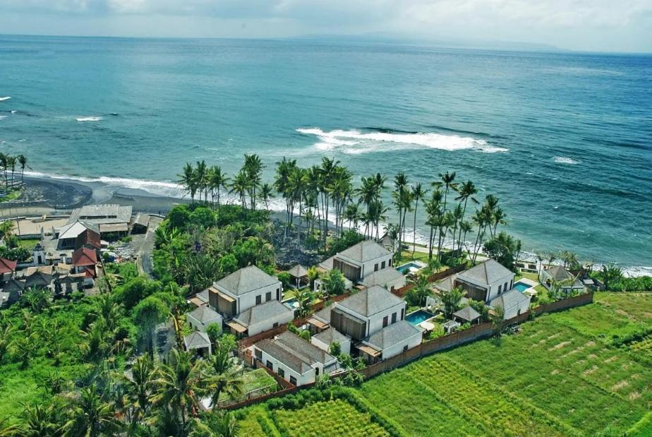 Majapahit Beach Villas By Nakula ケテウェル エクステリア 写真