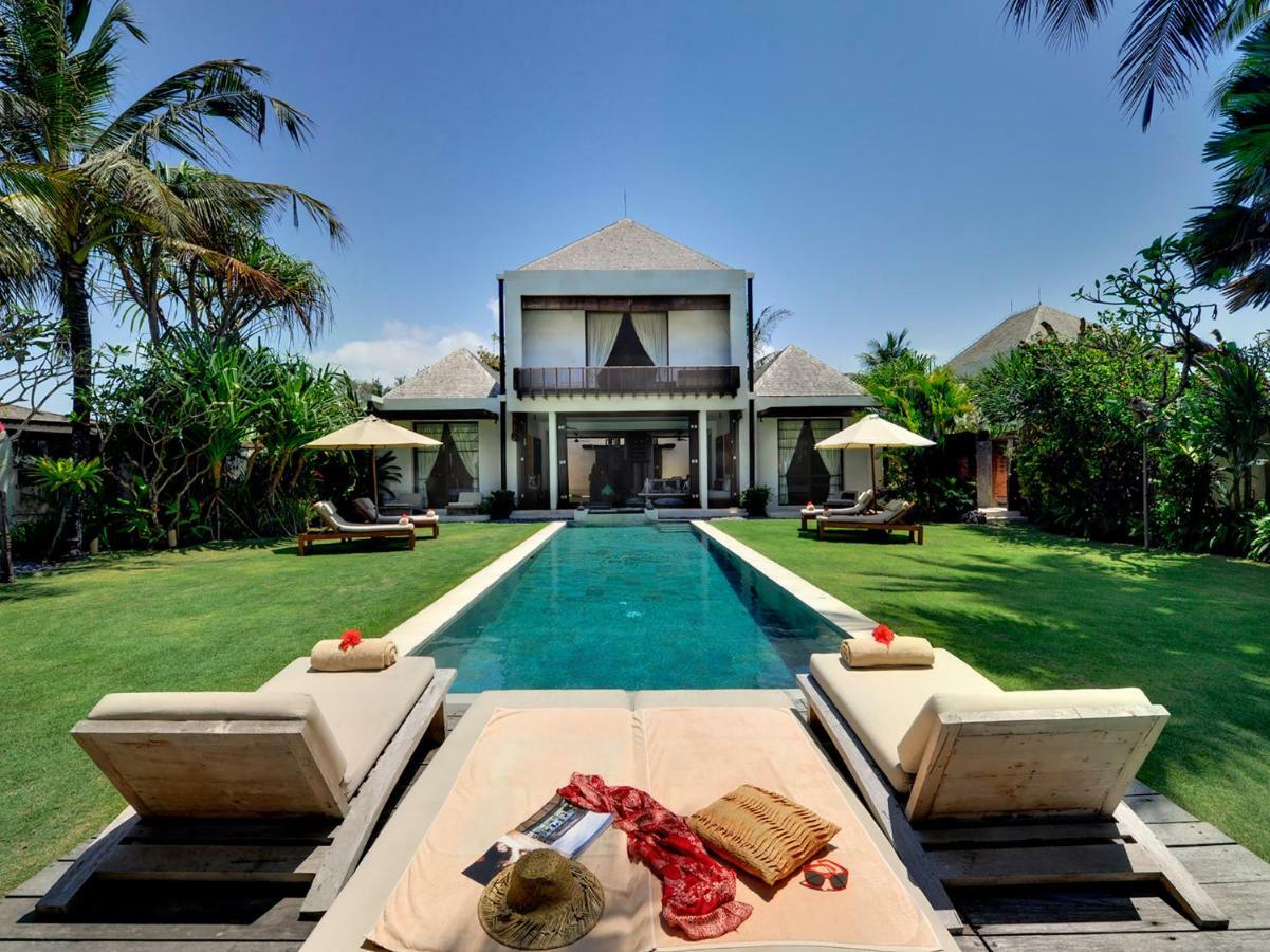 Majapahit Beach Villas By Nakula ケテウェル エクステリア 写真