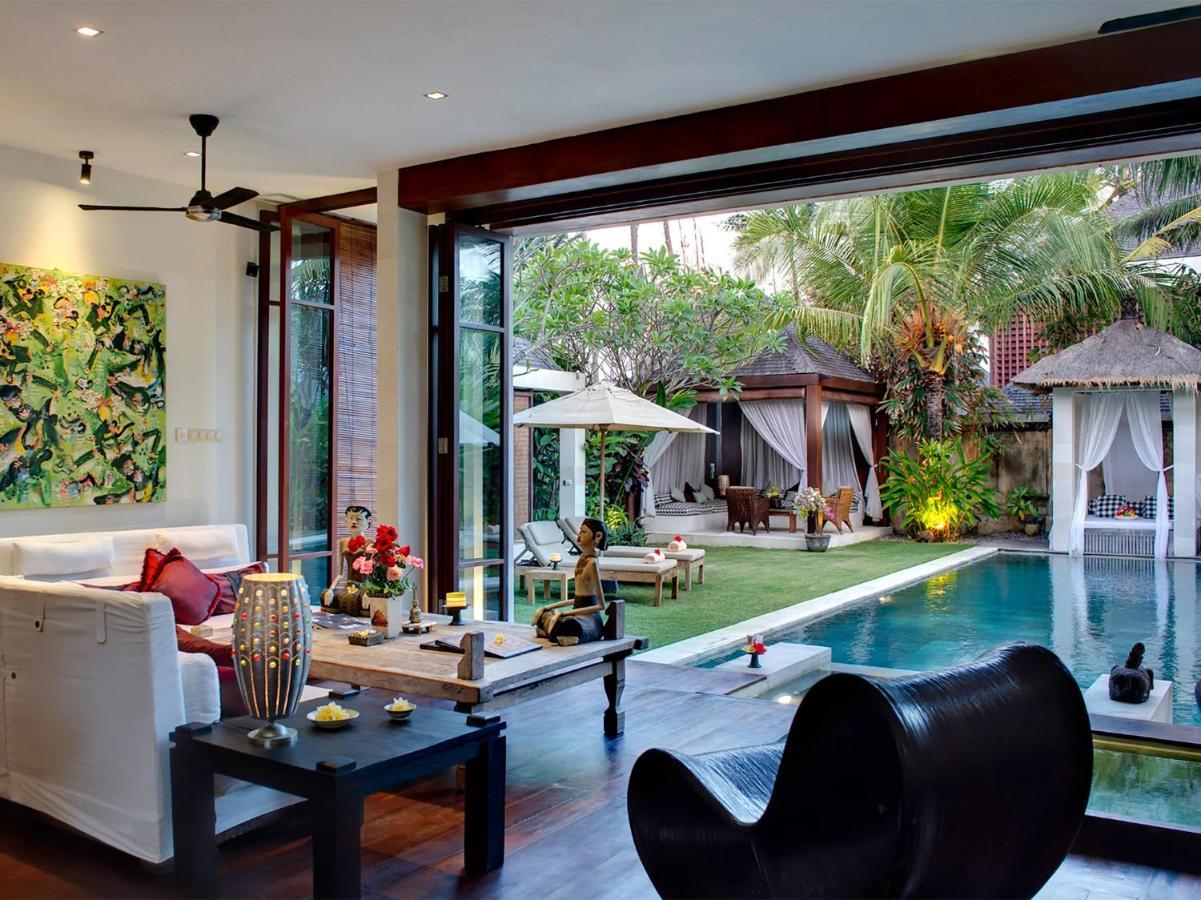 Majapahit Beach Villas By Nakula ケテウェル エクステリア 写真