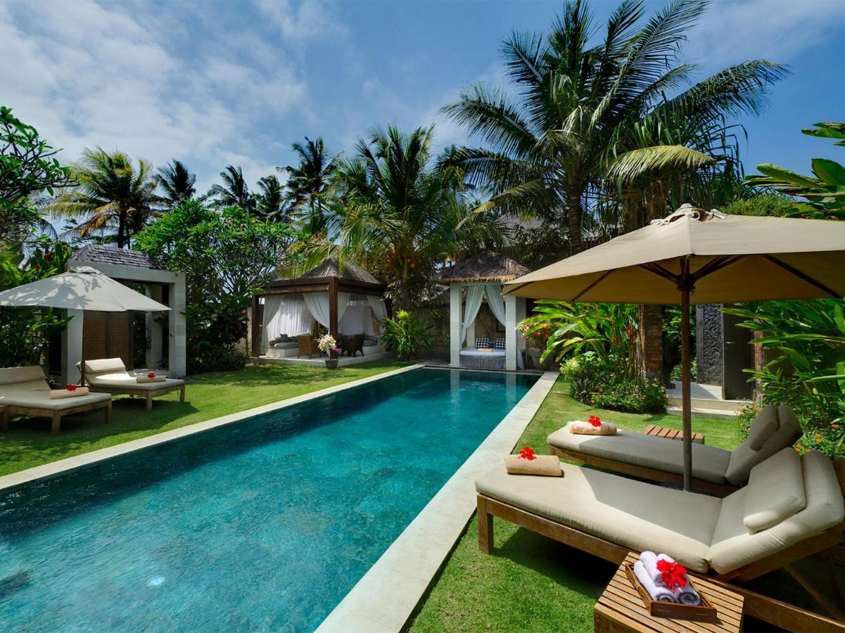Majapahit Beach Villas By Nakula ケテウェル エクステリア 写真