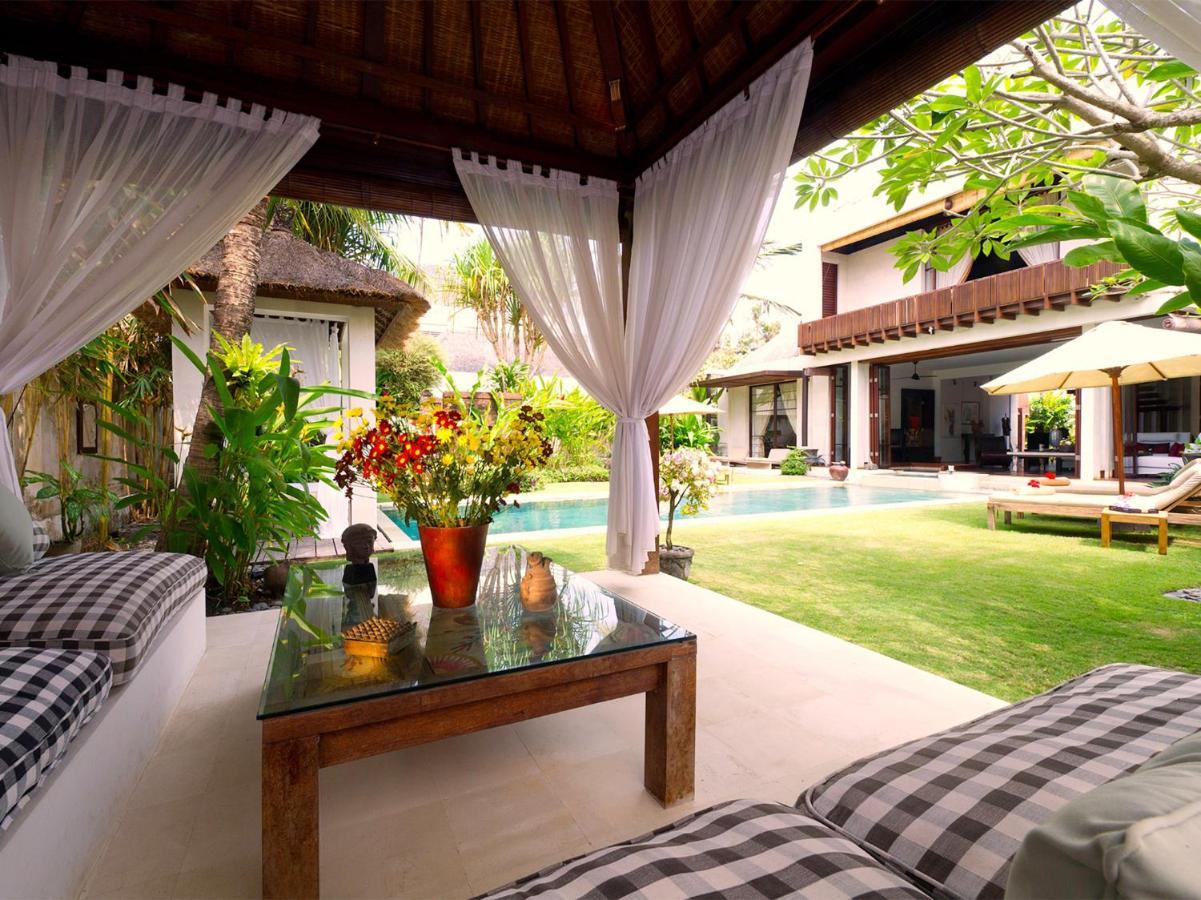 Majapahit Beach Villas By Nakula ケテウェル エクステリア 写真
