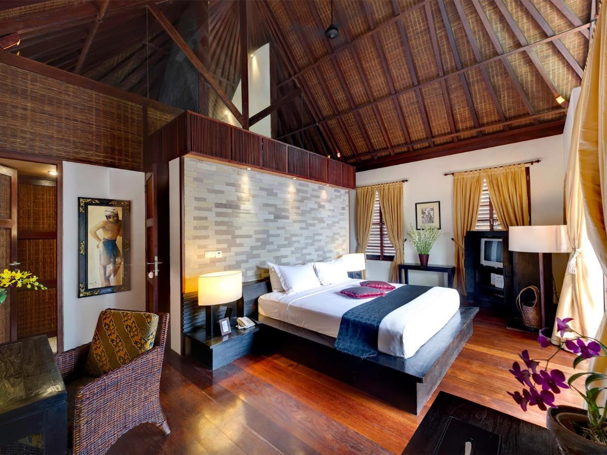 Majapahit Beach Villas By Nakula ケテウェル エクステリア 写真