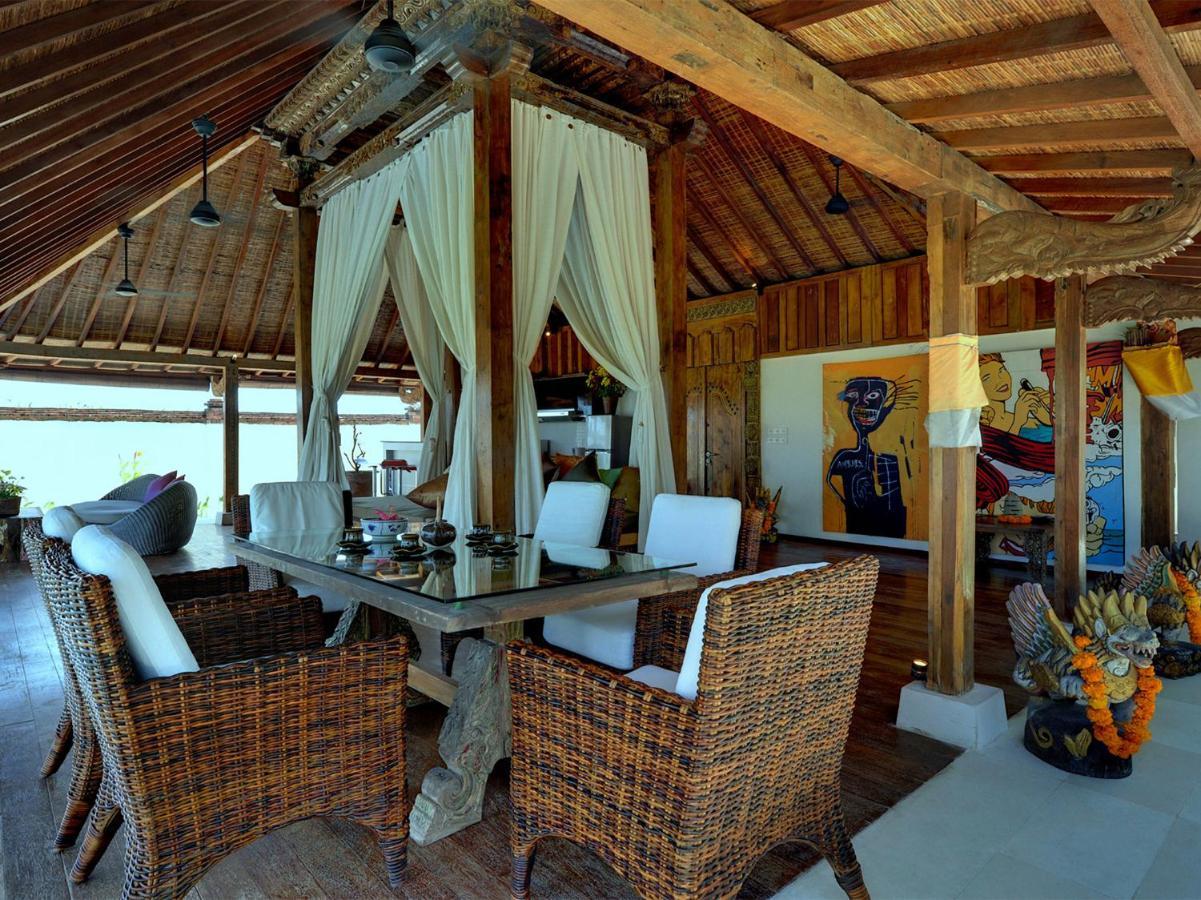 Majapahit Beach Villas By Nakula ケテウェル エクステリア 写真