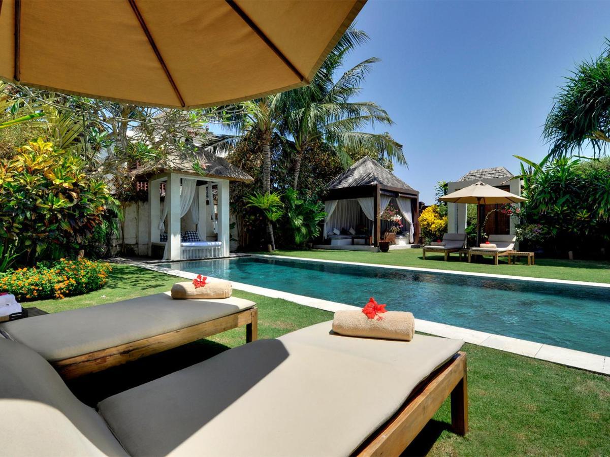 Majapahit Beach Villas By Nakula ケテウェル エクステリア 写真