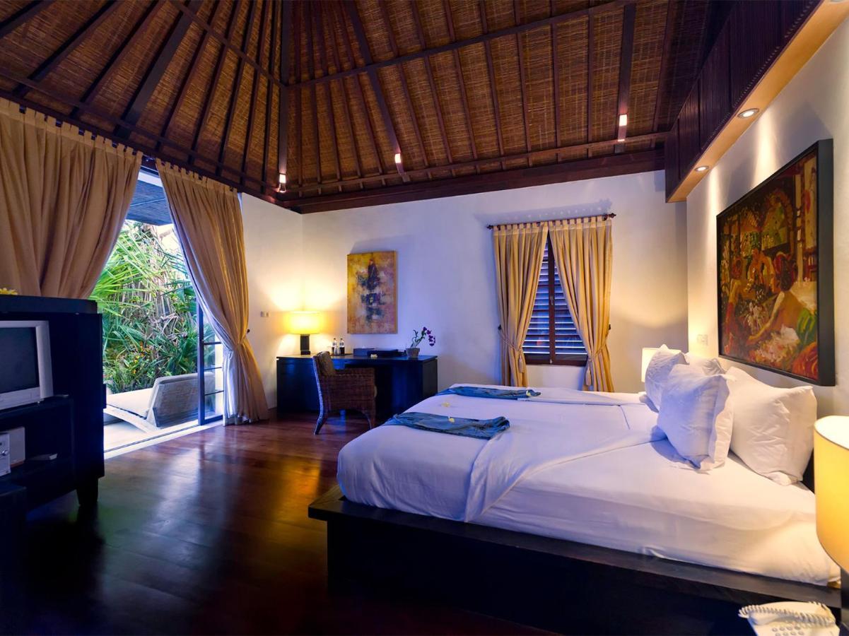 Majapahit Beach Villas By Nakula ケテウェル エクステリア 写真
