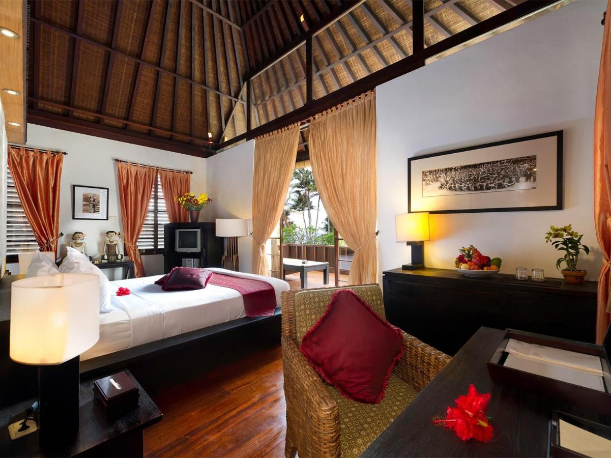 Majapahit Beach Villas By Nakula ケテウェル エクステリア 写真