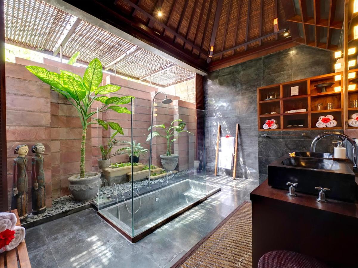 Majapahit Beach Villas By Nakula ケテウェル エクステリア 写真