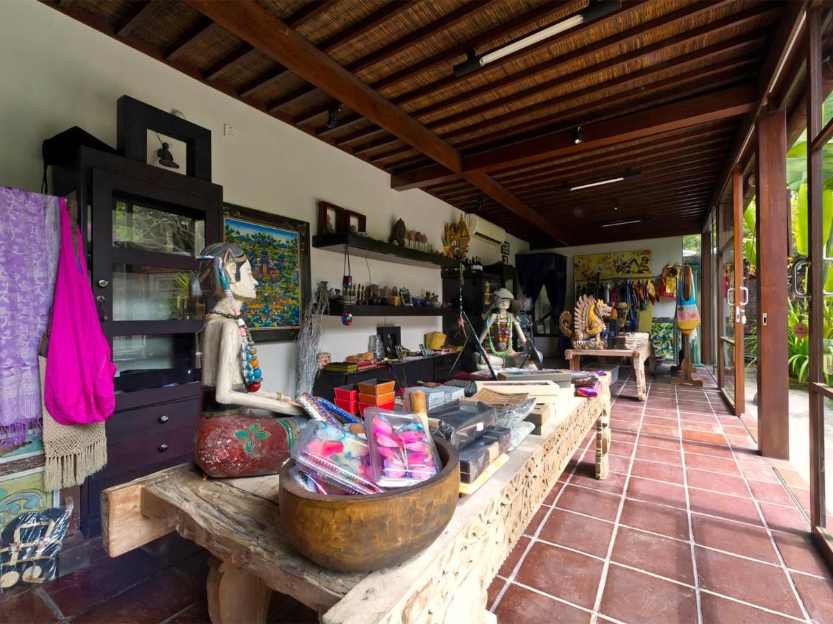 Majapahit Beach Villas By Nakula ケテウェル エクステリア 写真