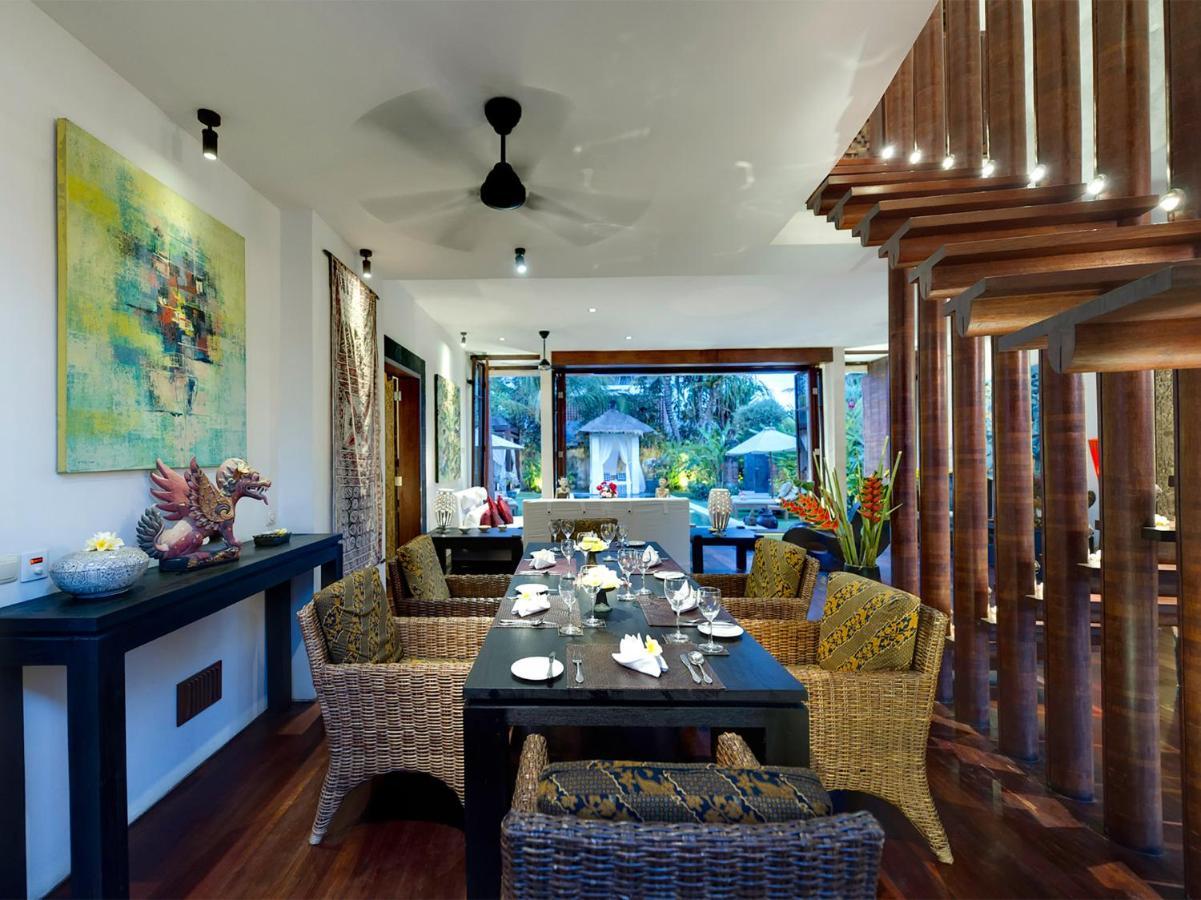 Majapahit Beach Villas By Nakula ケテウェル エクステリア 写真